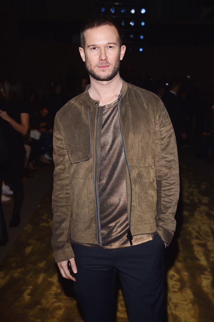 Fendi Sonbahar-Kış 2016 erkek  defilesinden görüntüler