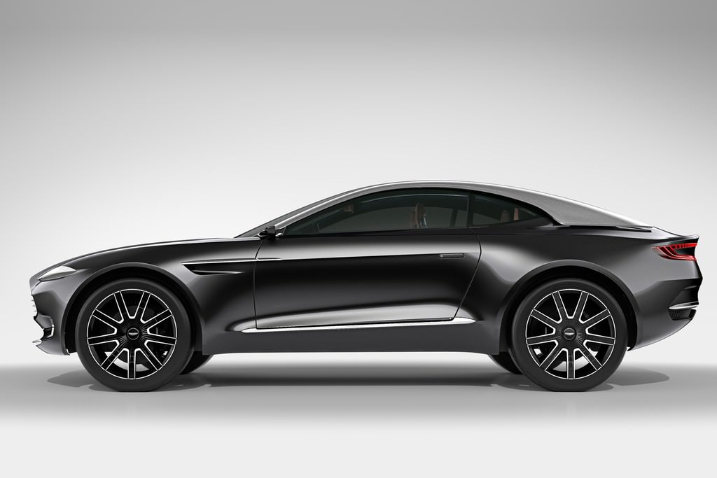 Aston Martin DBX crossover