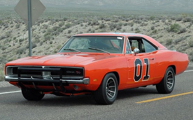 Sinema ve televizyon tarihinin en unutulmaz  Arabaları