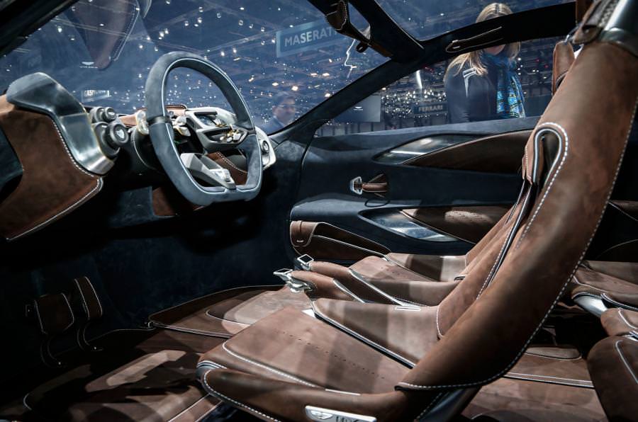 Aston Martin DBX crossover