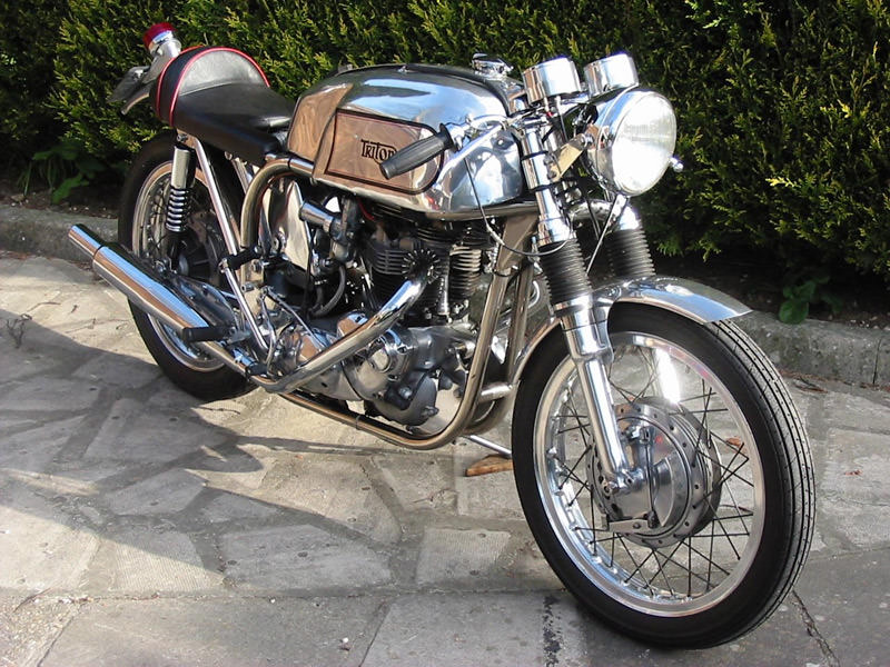 Birbirinden güzel  "Custom" motosikletler