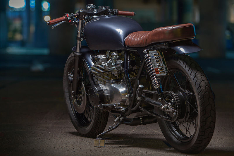 Birbirinden güzel  "Custom" motosikletler