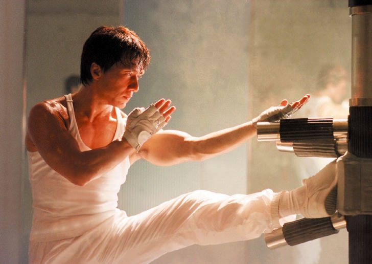 Tüm zamanların en iyi aksiyon yıldızları