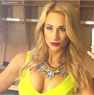 Amerikan Güreşi Aleminin En Güzel ve En Seksi 18 Kadın Güreşçisi