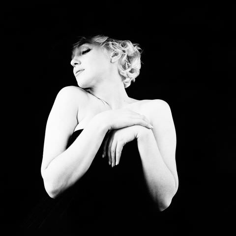 Marilyn Monroe'nun görmediğimiz fotoğrafları..