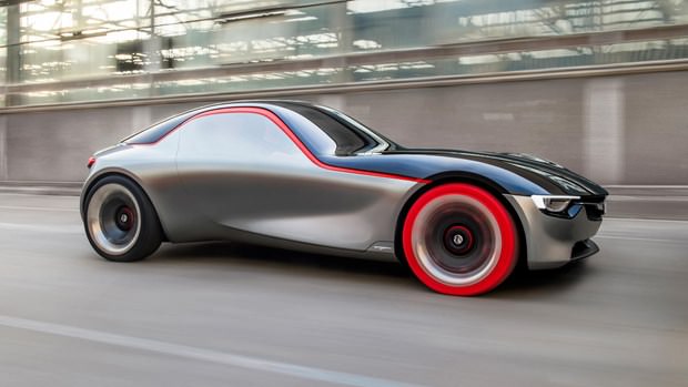 Opel GT Cenevre'de görücüye çıkıyor