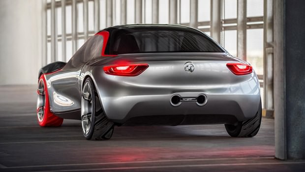 Opel GT Cenevre'de görücüye çıkıyor