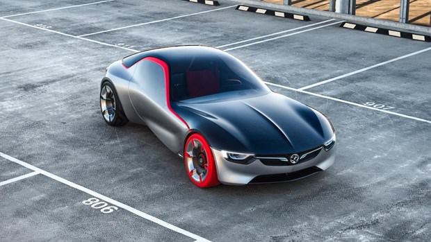 Opel GT Cenevre'de görücüye çıkıyor