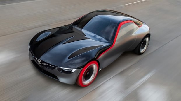Opel GT Cenevre'de görücüye çıkıyor