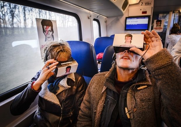 Oyunlara "sanal gerçeklik" geliyor!