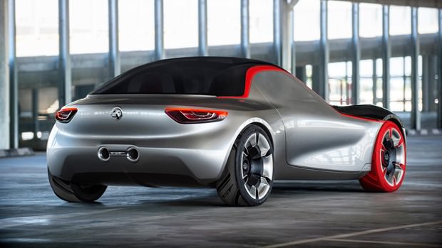 Opel GT Cenevre'de görücüye çıkıyor