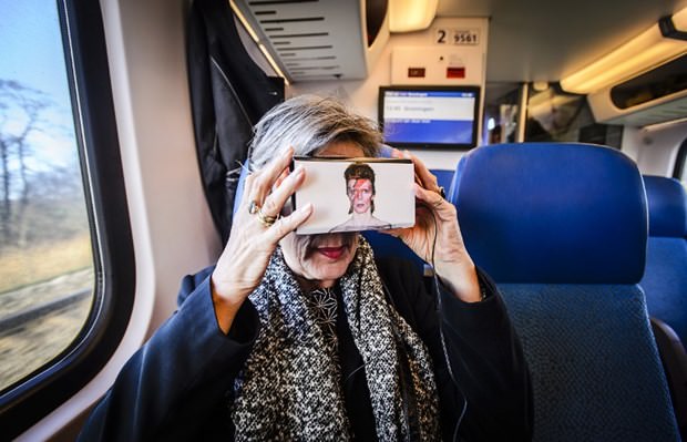 Oyunlara "sanal gerçeklik" geliyor!