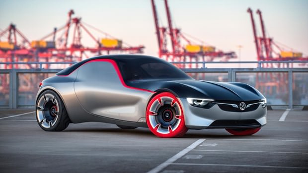 Opel GT Cenevre'de görücüye çıkıyor
