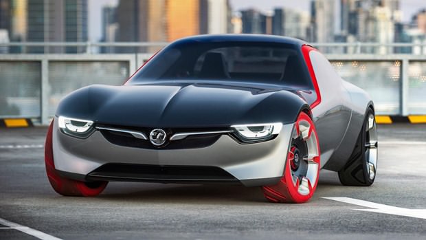 Opel GT Cenevre'de görücüye çıkıyor