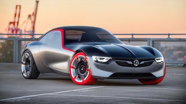 Opel GT Cenevre'de görücüye çıkıyor