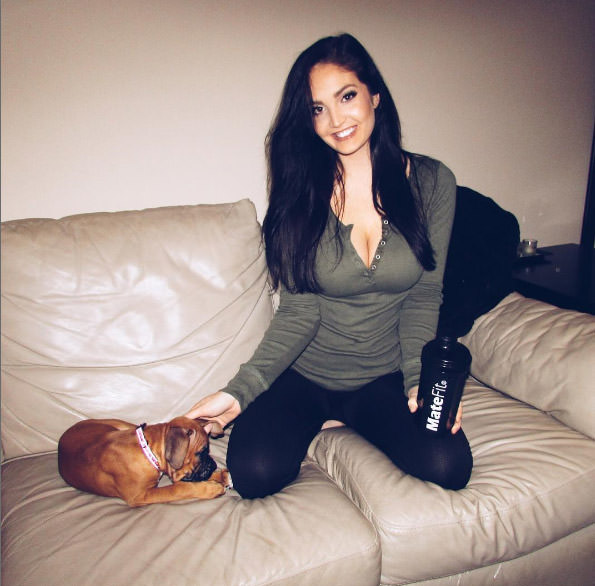 Instagram'ın yeni güzeli: Ashlyn Coray