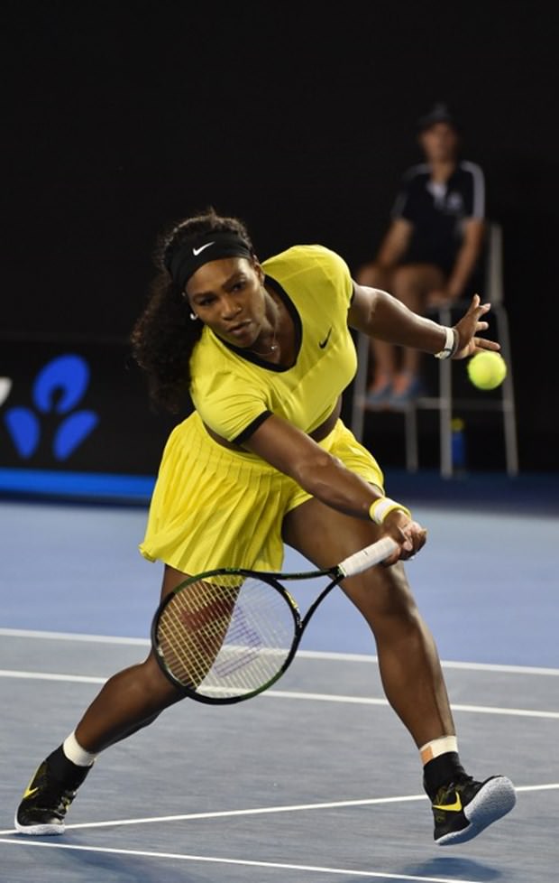 Angelique Kerber tarih yazdı