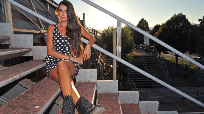 Basketbol mu mankenlik mi? Seçimini yaptı...