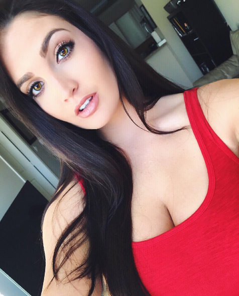 Instagram'ın yeni güzeli: Ashlyn Coray