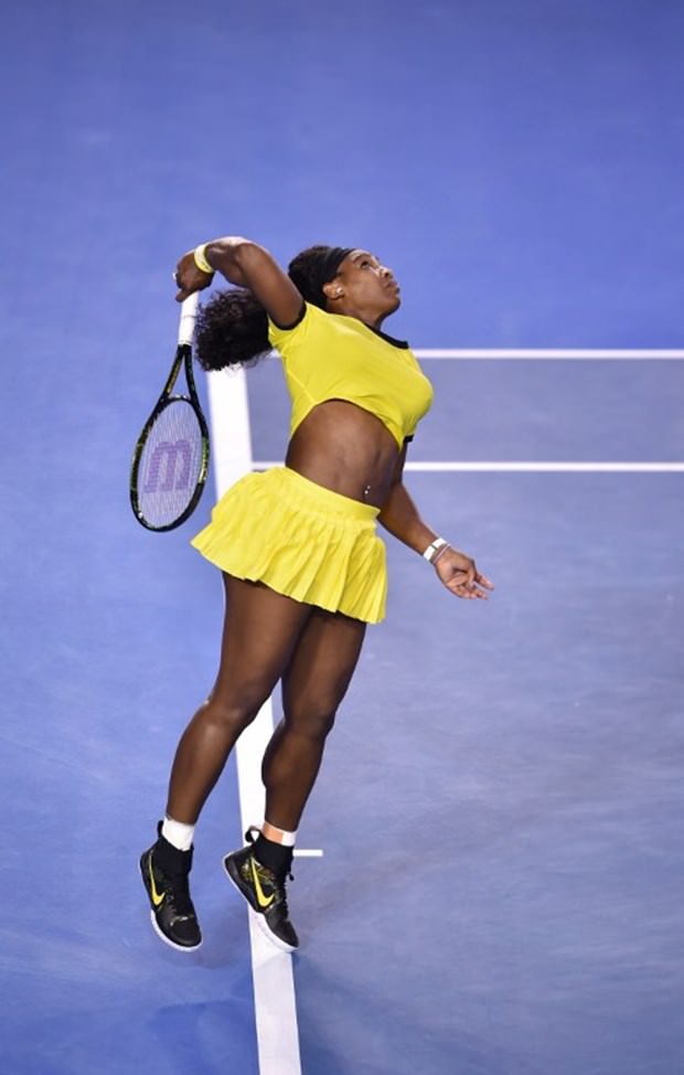 Angelique Kerber tarih yazdı