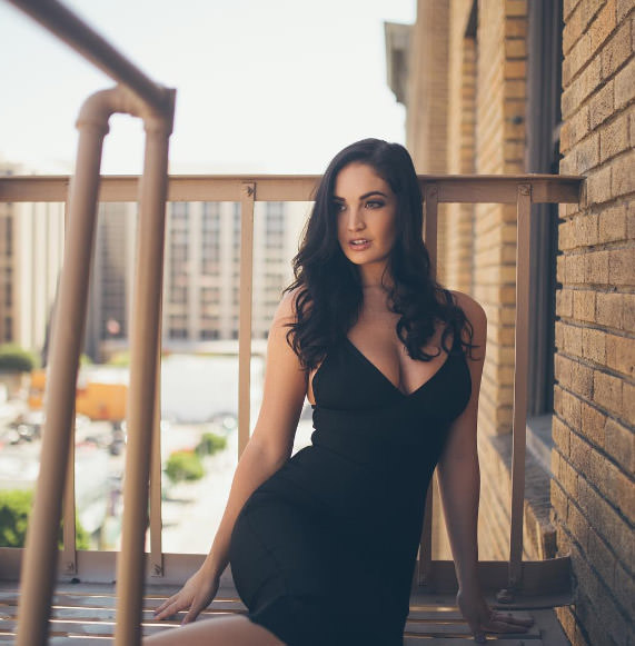 Instagram'ın yeni güzeli: Ashlyn Coray