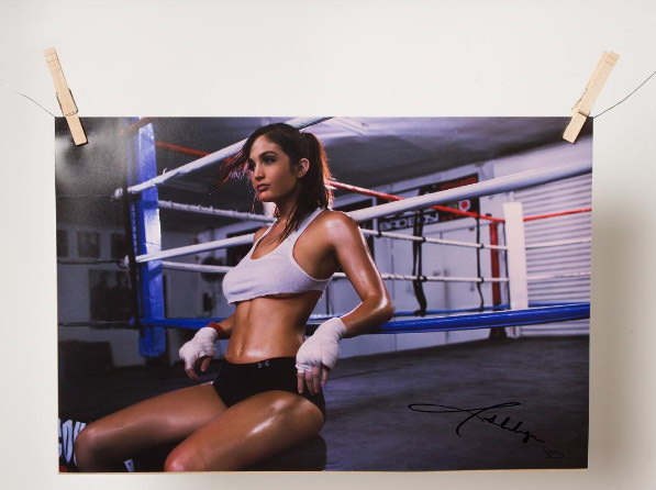 Instagram'ın yeni güzeli: Ashlyn Coray