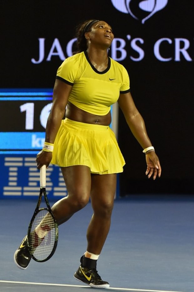 Angelique Kerber tarih yazdı