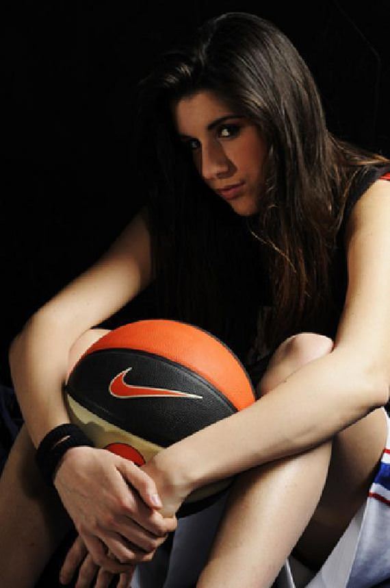 Basketbol mu mankenlik mi? Seçimini yaptı...