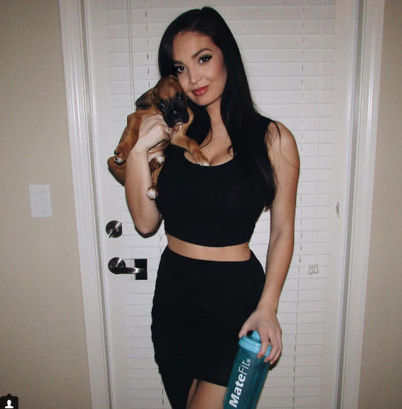 Instagram'ın yeni güzeli: Ashlyn Coray