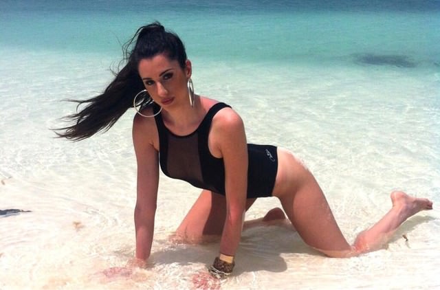 Basketbol mu mankenlik mi? Seçimini yaptı...