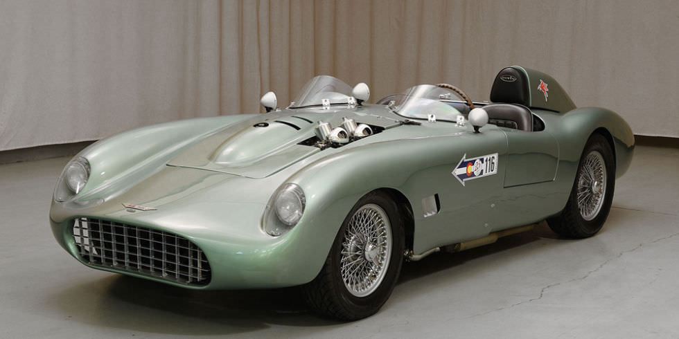 9 muhteşem klasik otomobil