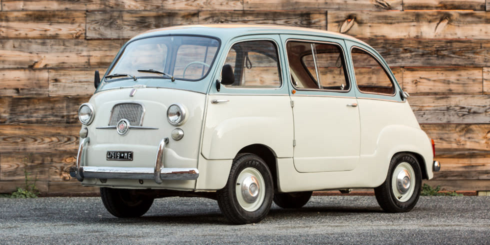 9 muhteşem klasik otomobil