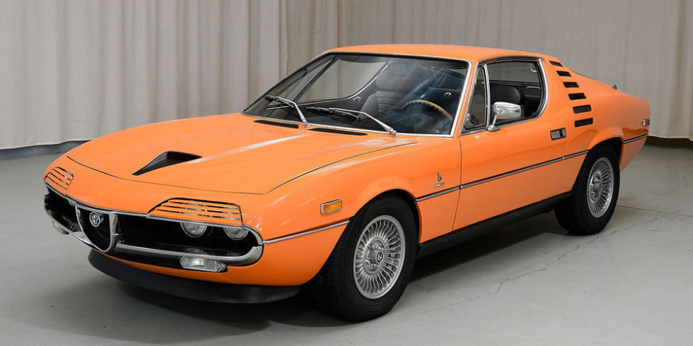 9 muhteşem klasik otomobil