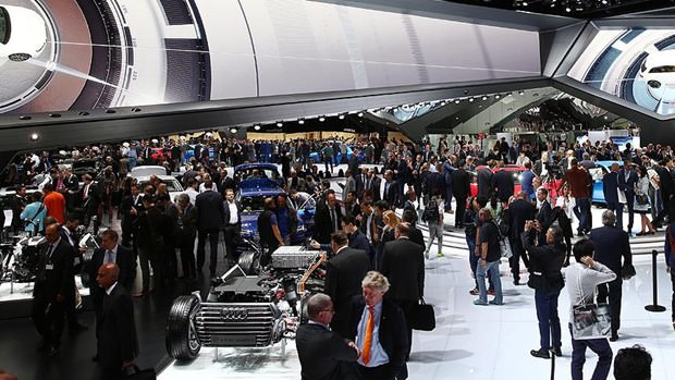 'Türkiye'de Yılın otomobili' için adaylar belli oldu