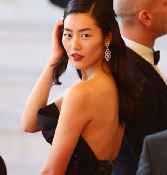 Instagram'da bir Asyalı güzel: Liu Wen