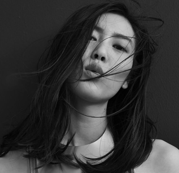 Instagram'da bir Asyalı güzel: Liu Wen