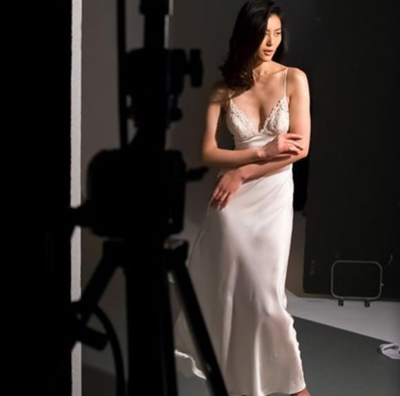 Instagram'da bir Asyalı güzel: Liu Wen