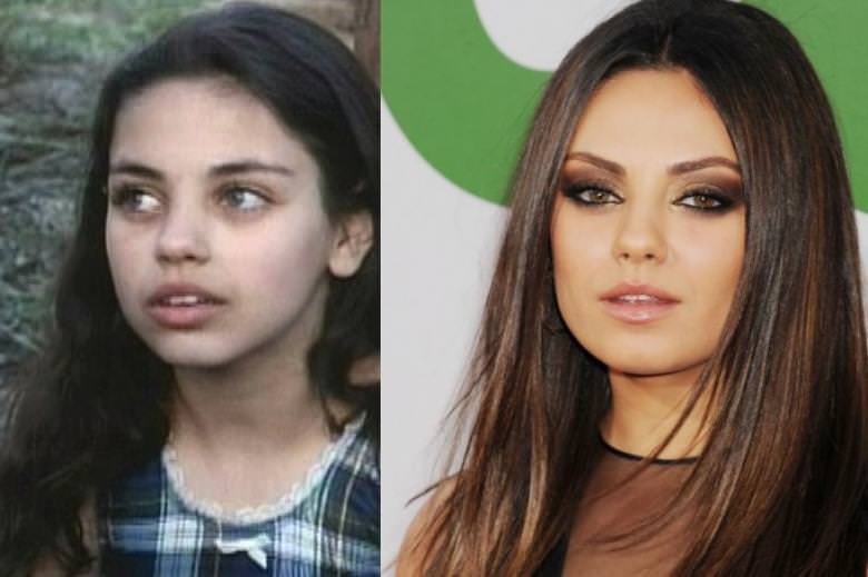 Çocuk yaşta keşfedilen 20 ünlü ve şimdiki halleri