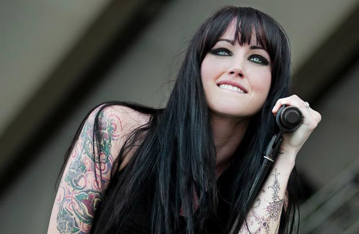 Rock müziğin en ateşli ve çekici kadınları