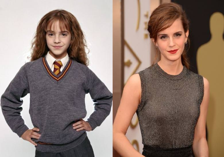 Çocuk yaşta keşfedilen 20 ünlü ve şimdiki halleri