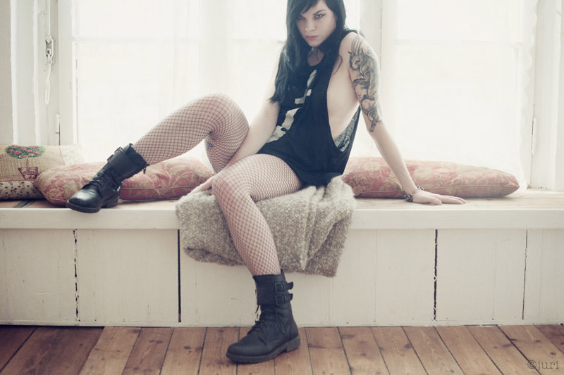 Rock müziğin en ateşli ve çekici kadınları