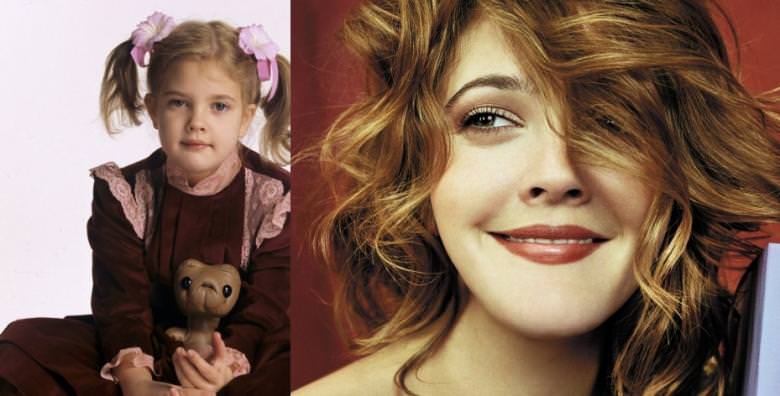 Çocuk yaşta keşfedilen 20 ünlü ve şimdiki halleri