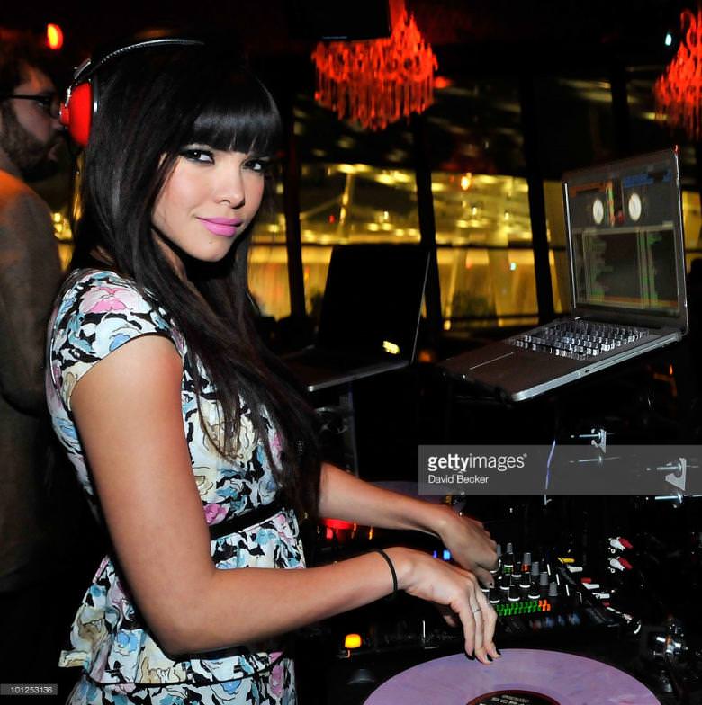 Müzik dünyasının en çekici 10 kadın djleri