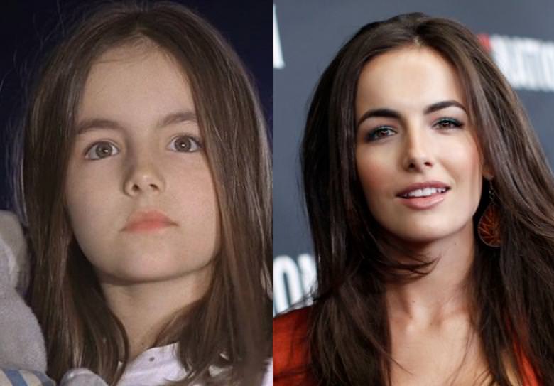 Çocuk yaşta keşfedilen 20 ünlü ve şimdiki halleri