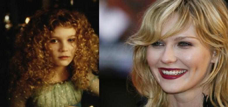 Çocuk yaşta keşfedilen 20 ünlü ve şimdiki halleri