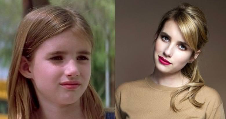 Çocuk yaşta keşfedilen 20 ünlü ve şimdiki halleri