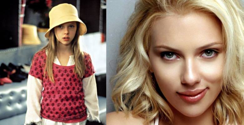 Çocuk yaşta keşfedilen 20 ünlü ve şimdiki halleri