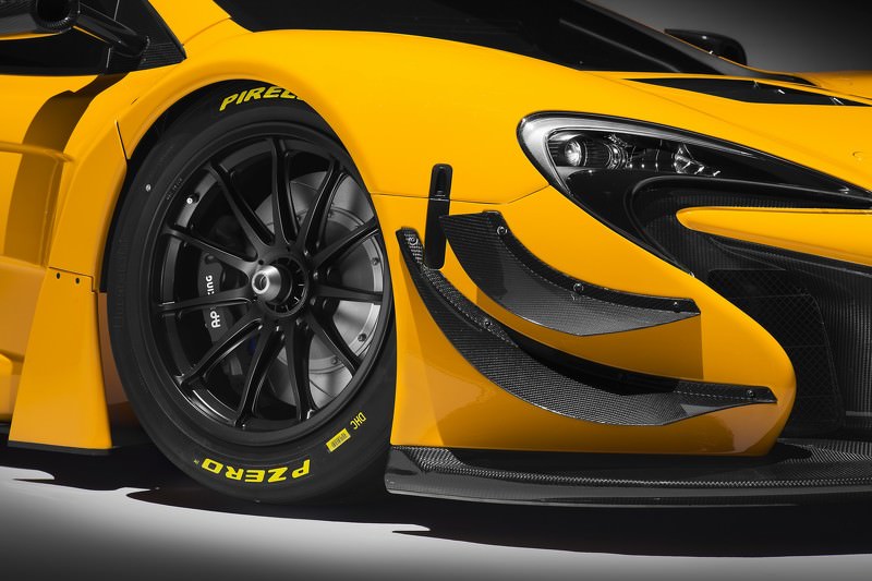 McLaren 650S GT3 Yarışa Hazır