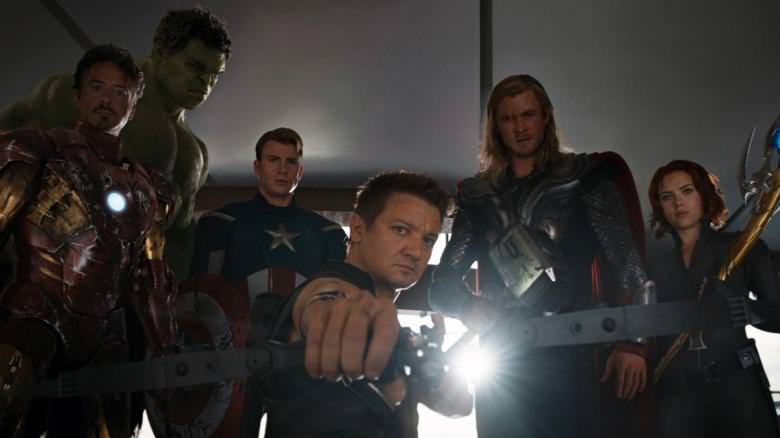 2016-2019 yılları Marvel film takvimi