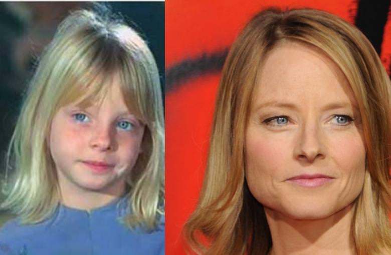 Çocuk yaşta keşfedilen 20 ünlü ve şimdiki halleri